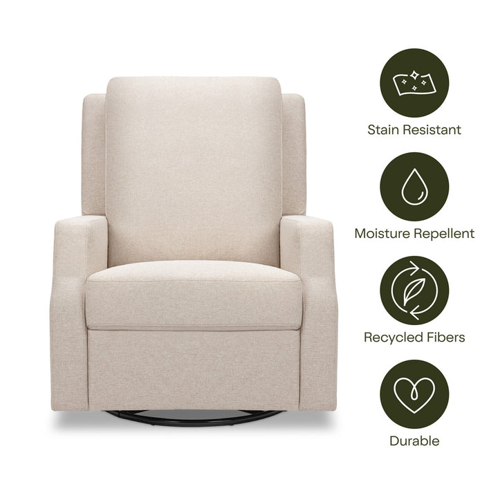 Crewe Recliner & Swivel Glider