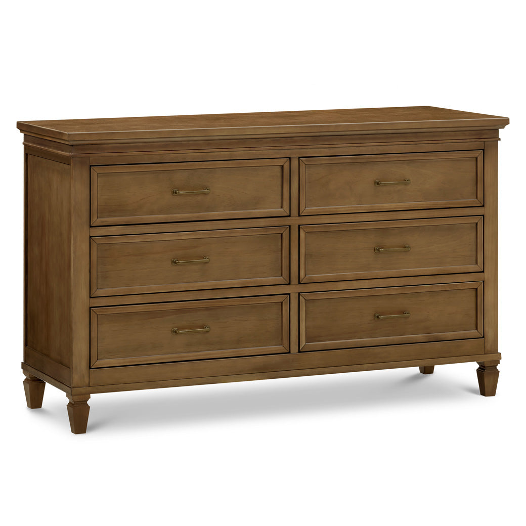 Darlington 6-Drawer Wide Assembled Dresser (56")