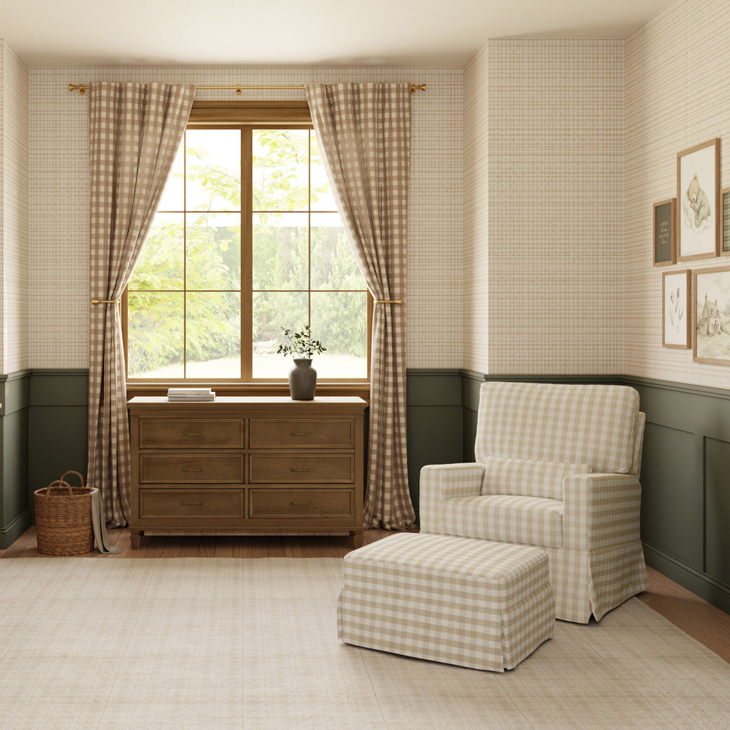 Darlington 6-Drawer Wide Assembled Dresser (56")