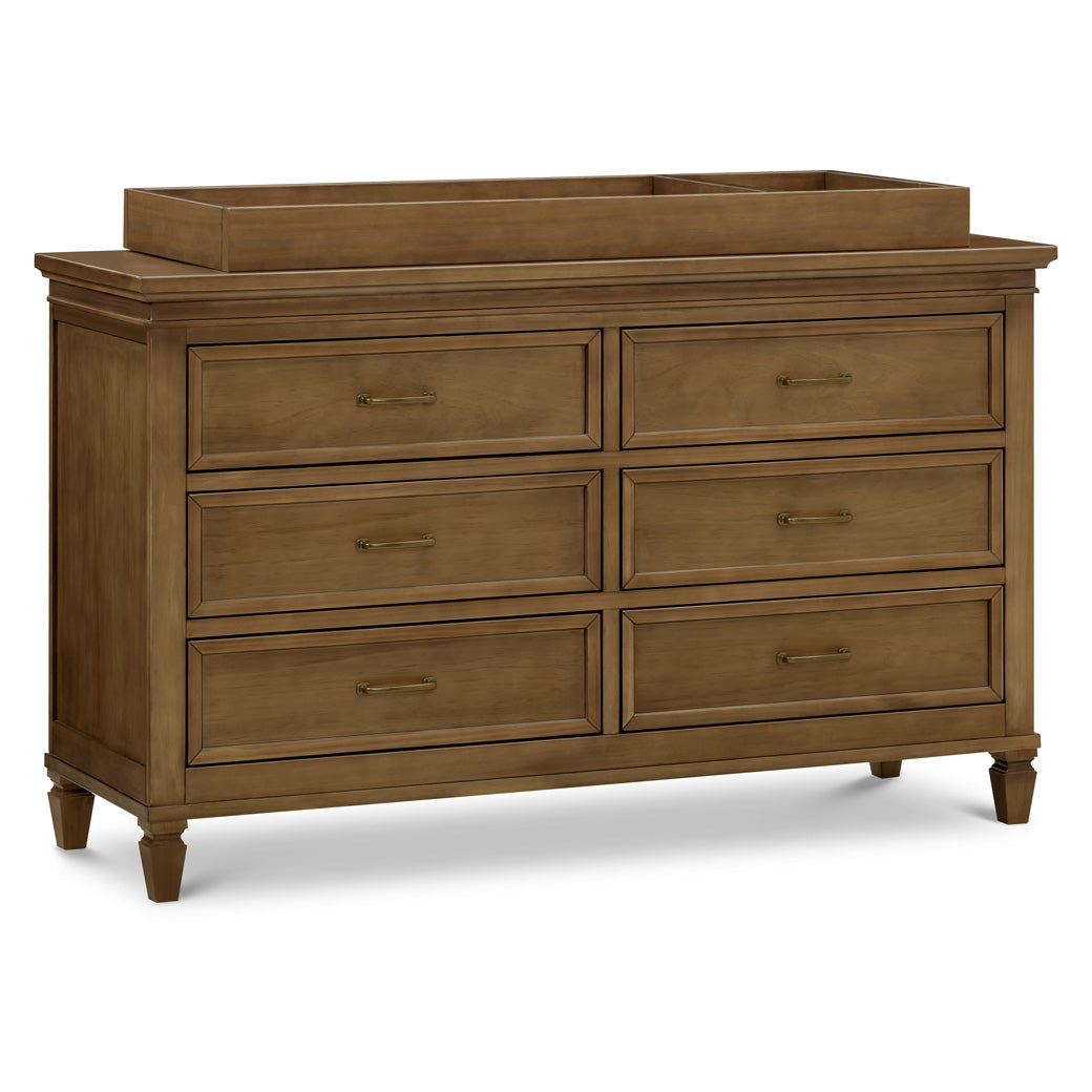 Darlington 6-Drawer Wide Assembled Dresser (56")