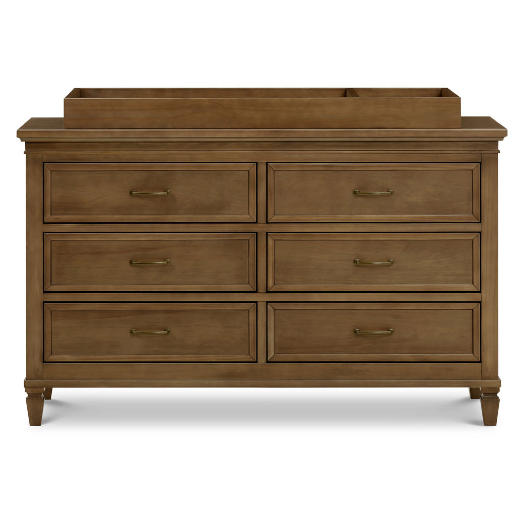 Darlington 6-Drawer Wide Assembled Dresser (56")