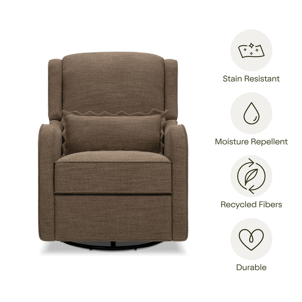 Devon Recliner and Swivel Glider