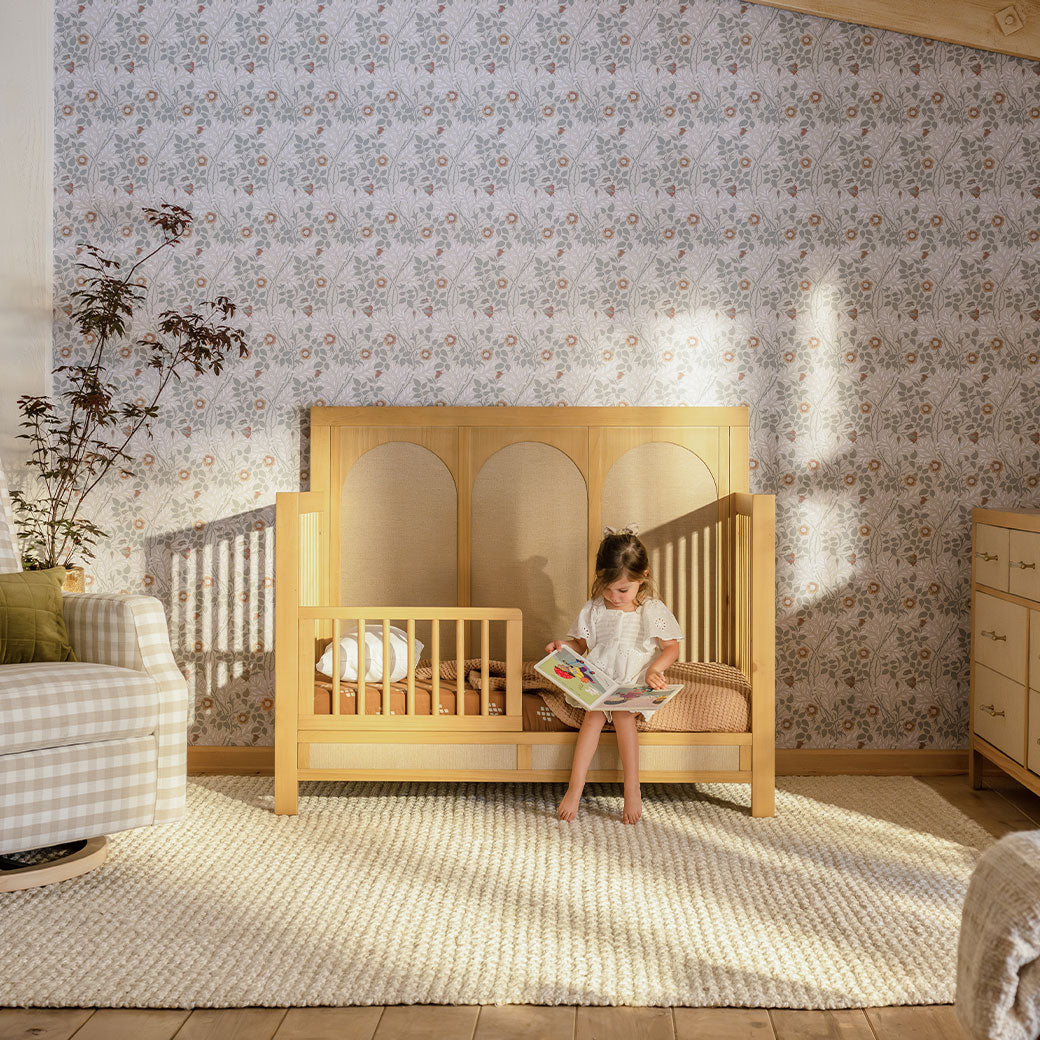 Toddler Bed Conversion Kit for Eloise, Frem, Brimsley, Alouette, Fiona, Marisol & Ambrosia M19699
