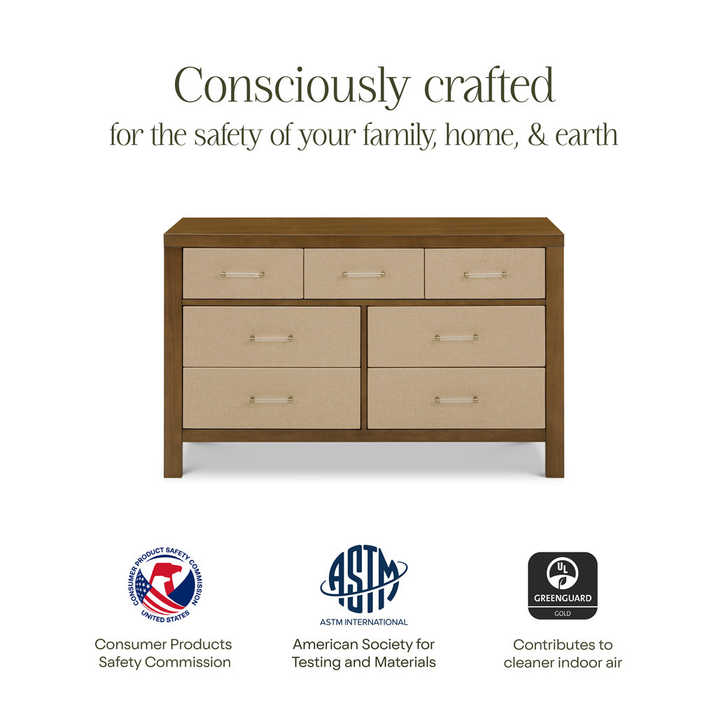 Eloise 7-Drawer Dresser