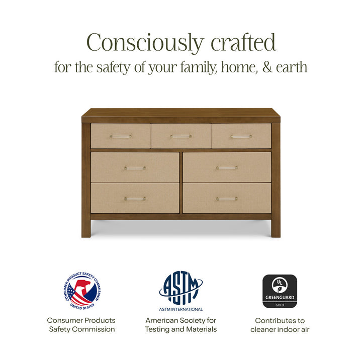 Eloise 7-Drawer Dresser