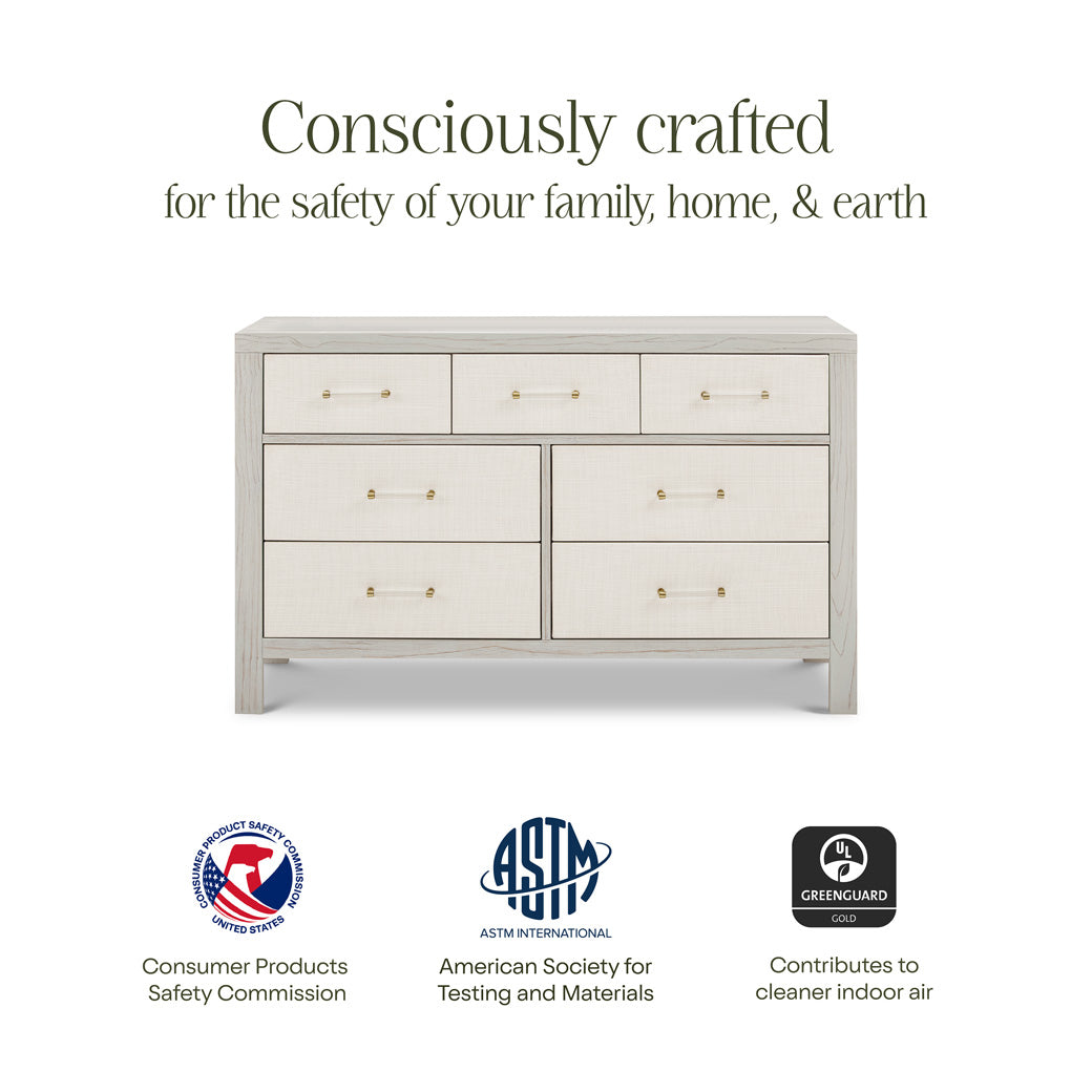 Eloise 7-Drawer Dresser