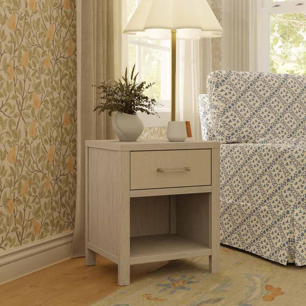 Eloise Assembled Nightstand
