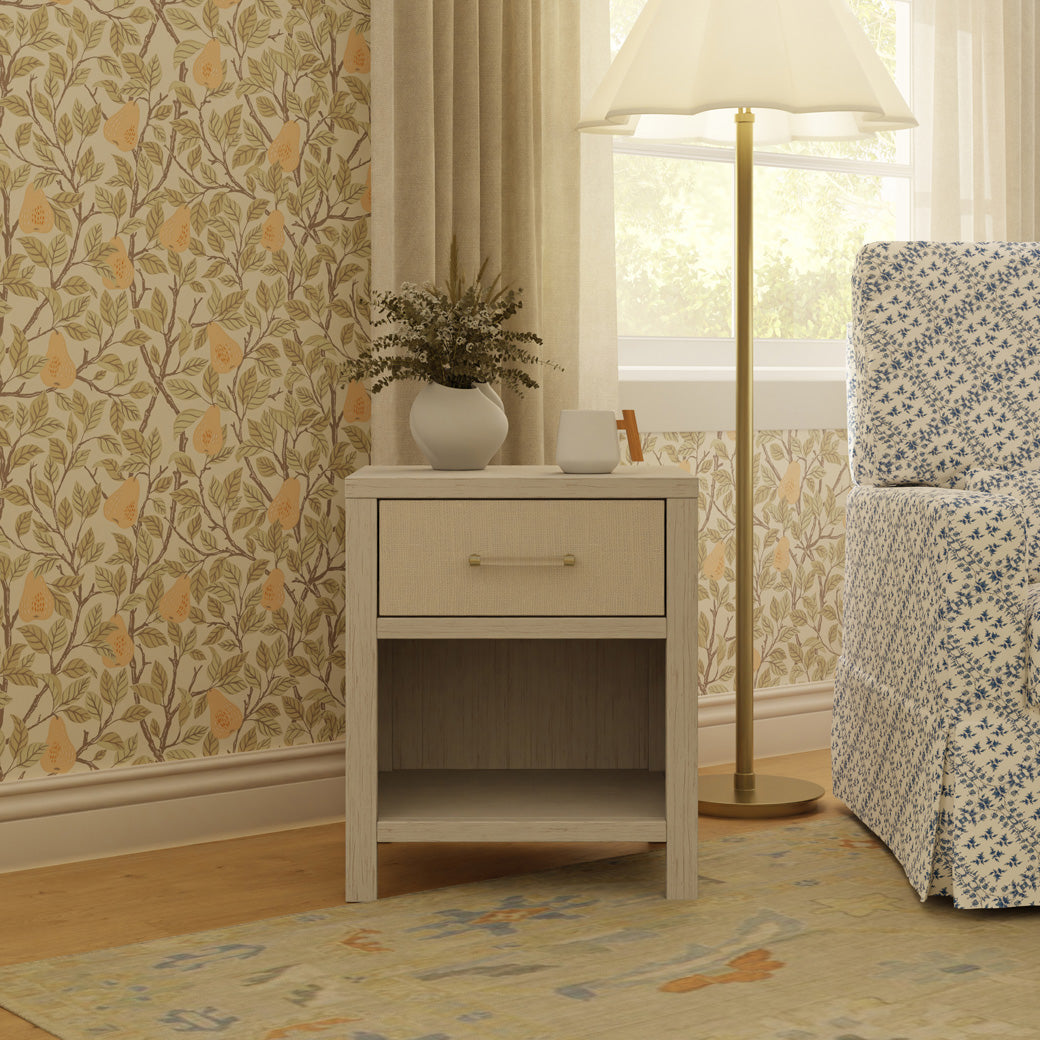Eloise Assembled Nightstand