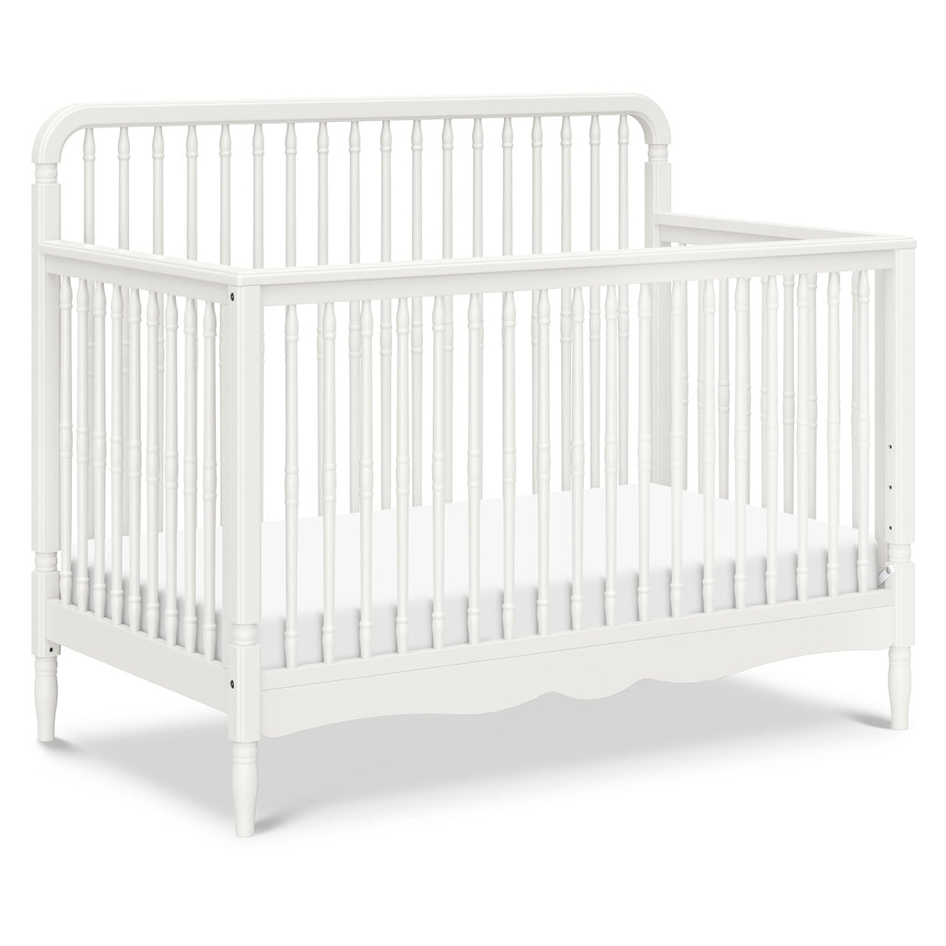 Liberty 4-in-1 Convertible Spindle Crib