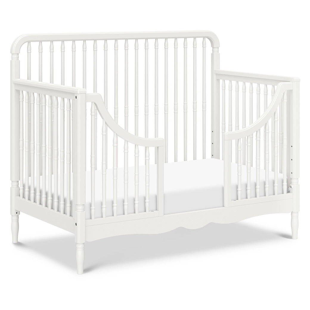 Liberty 4-in-1 Convertible Spindle Crib