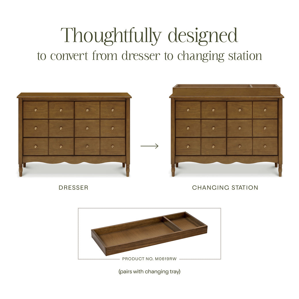 Liberty 6-Drawer Dresser