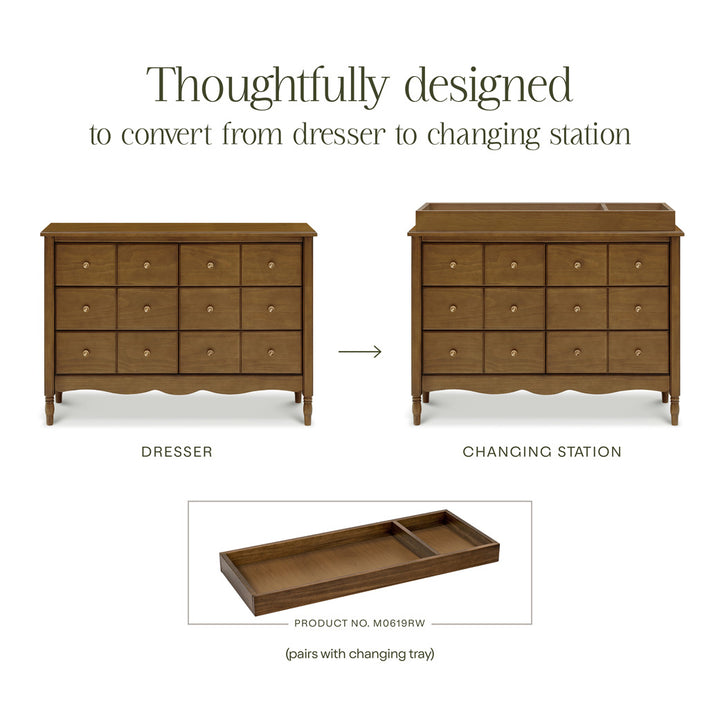 Liberty 6-Drawer Dresser