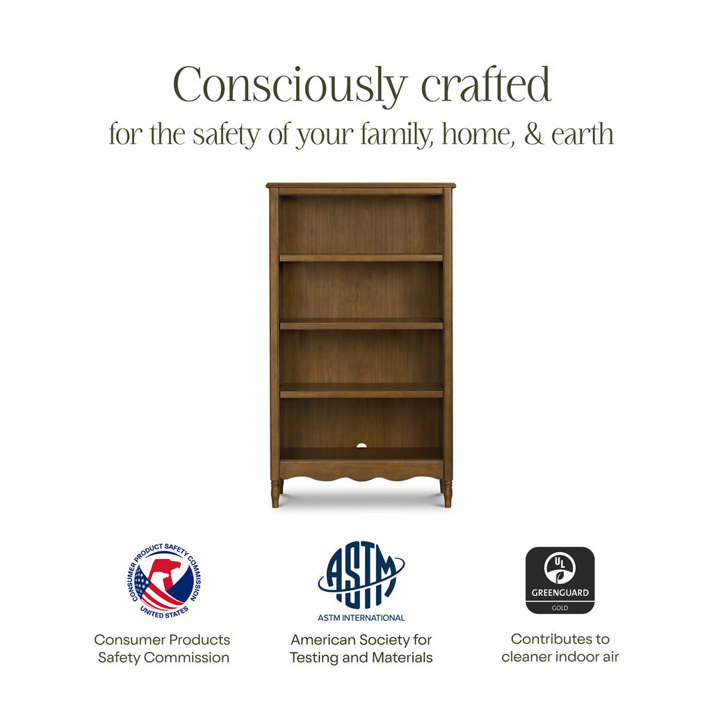 Liberty Assembled Bookcase