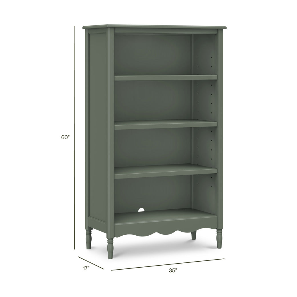 Liberty Assembled Bookcase