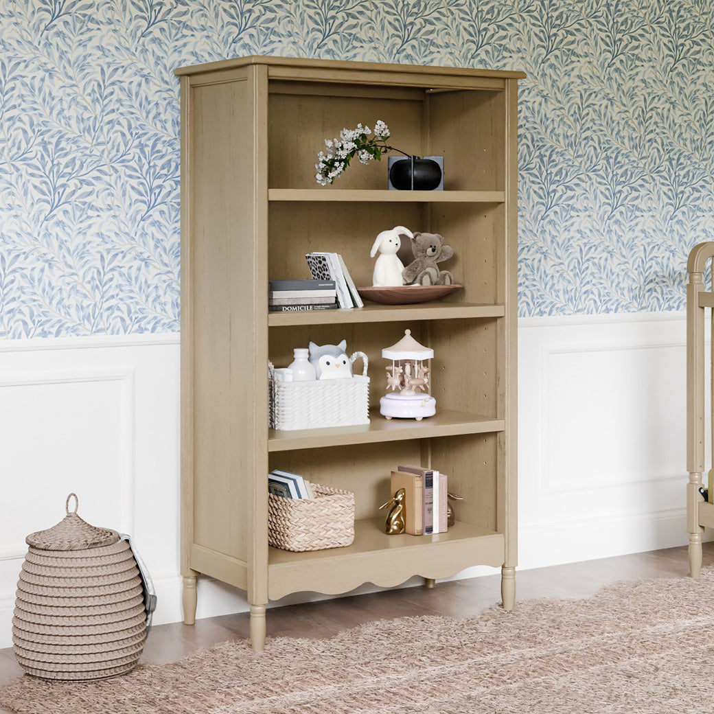 Liberty Assembled Bookcase