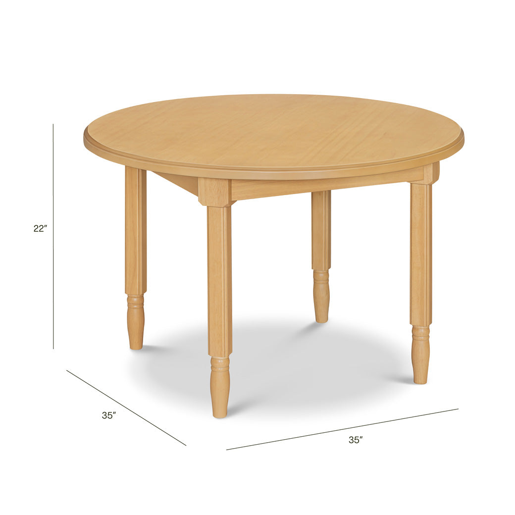 Liberty Play Table and Spindle Chairs Set