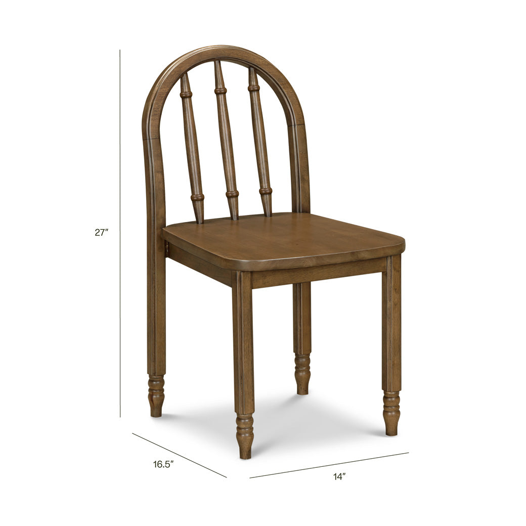 Liberty Play Table and Spindle Chairs Set
