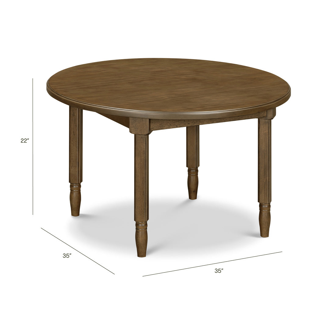 Liberty Play Table and Spindle Chairs Set