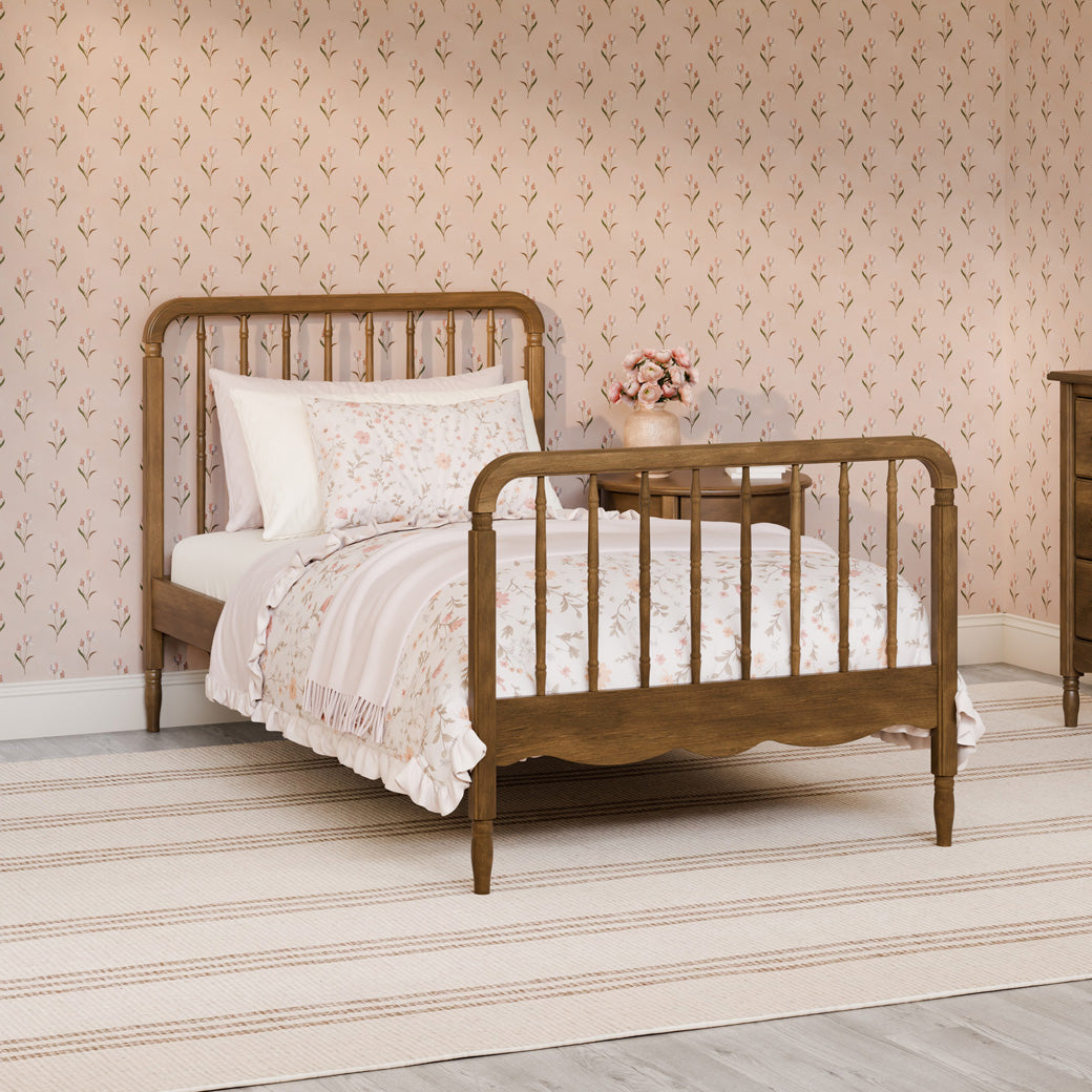 Liberty Spindle Twin Bed