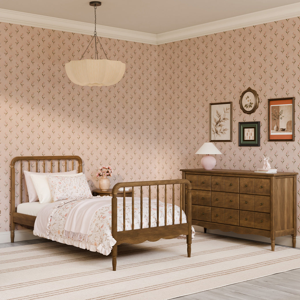 Liberty Spindle Twin Bed