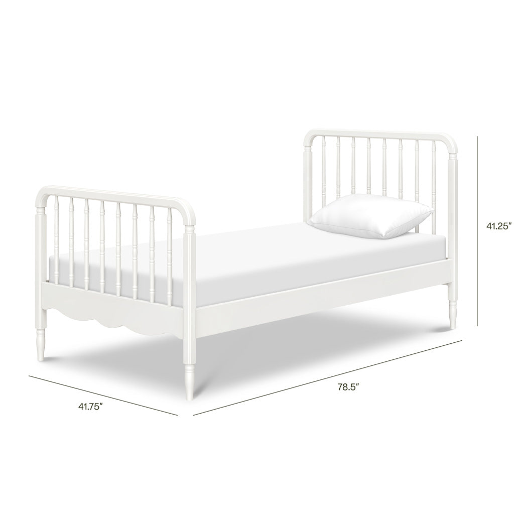 Liberty Spindle Twin Bed