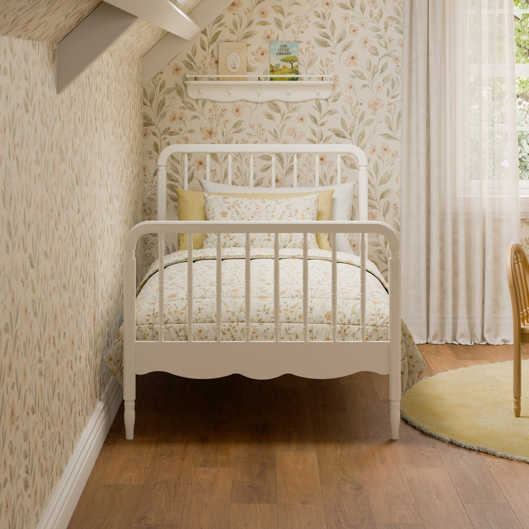 Liberty Spindle Twin Bed