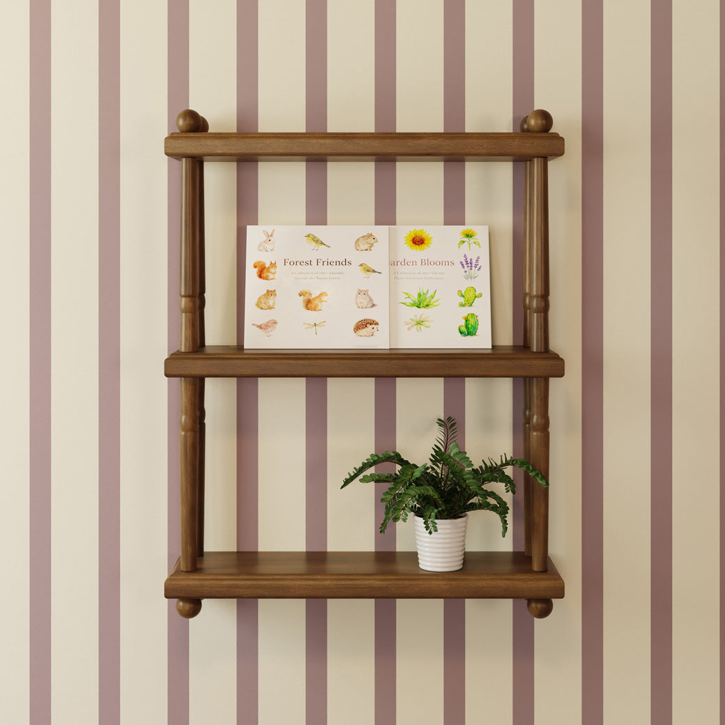 Liberty Tiered Wall Shelf