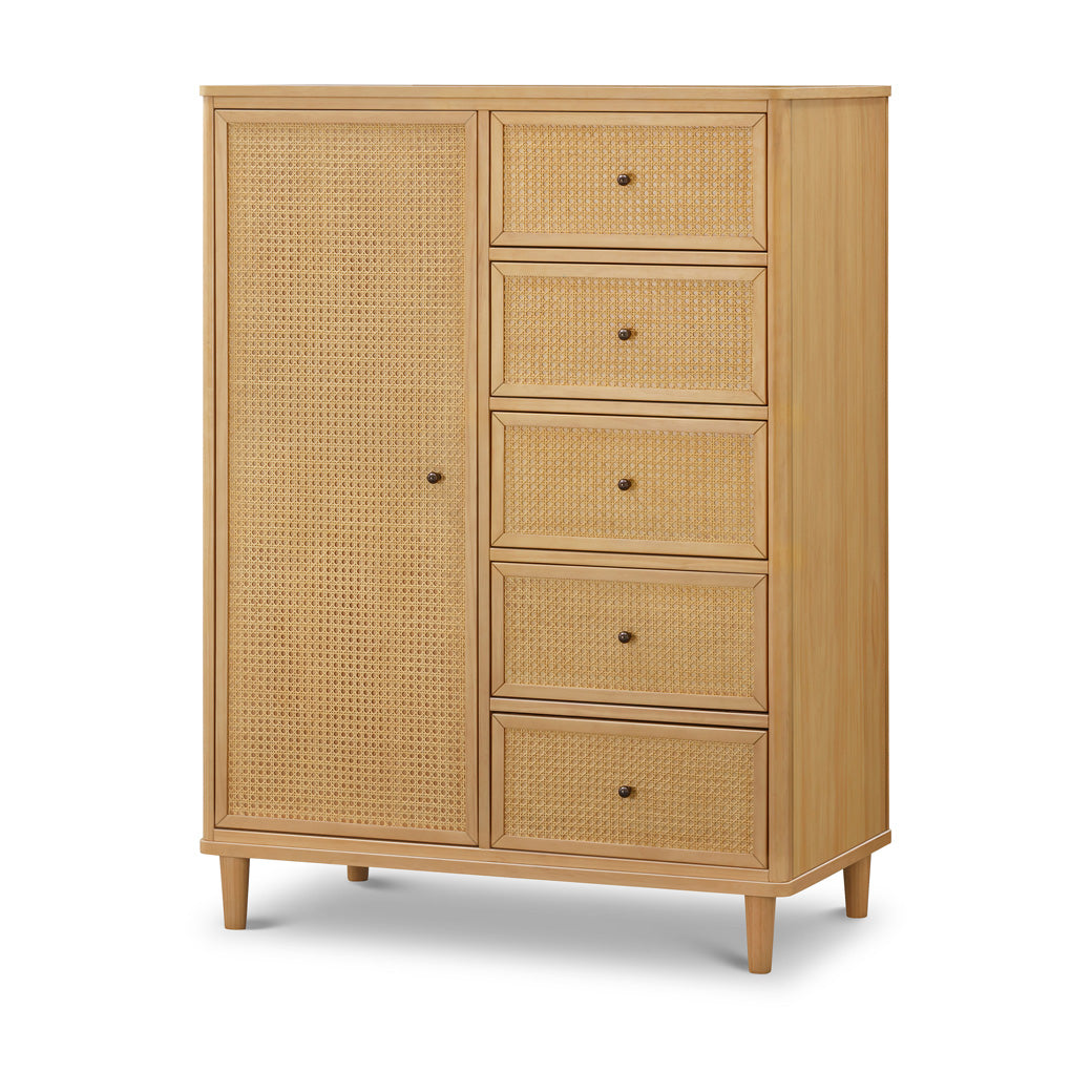 Marin with Cane Assembled Chifforobe