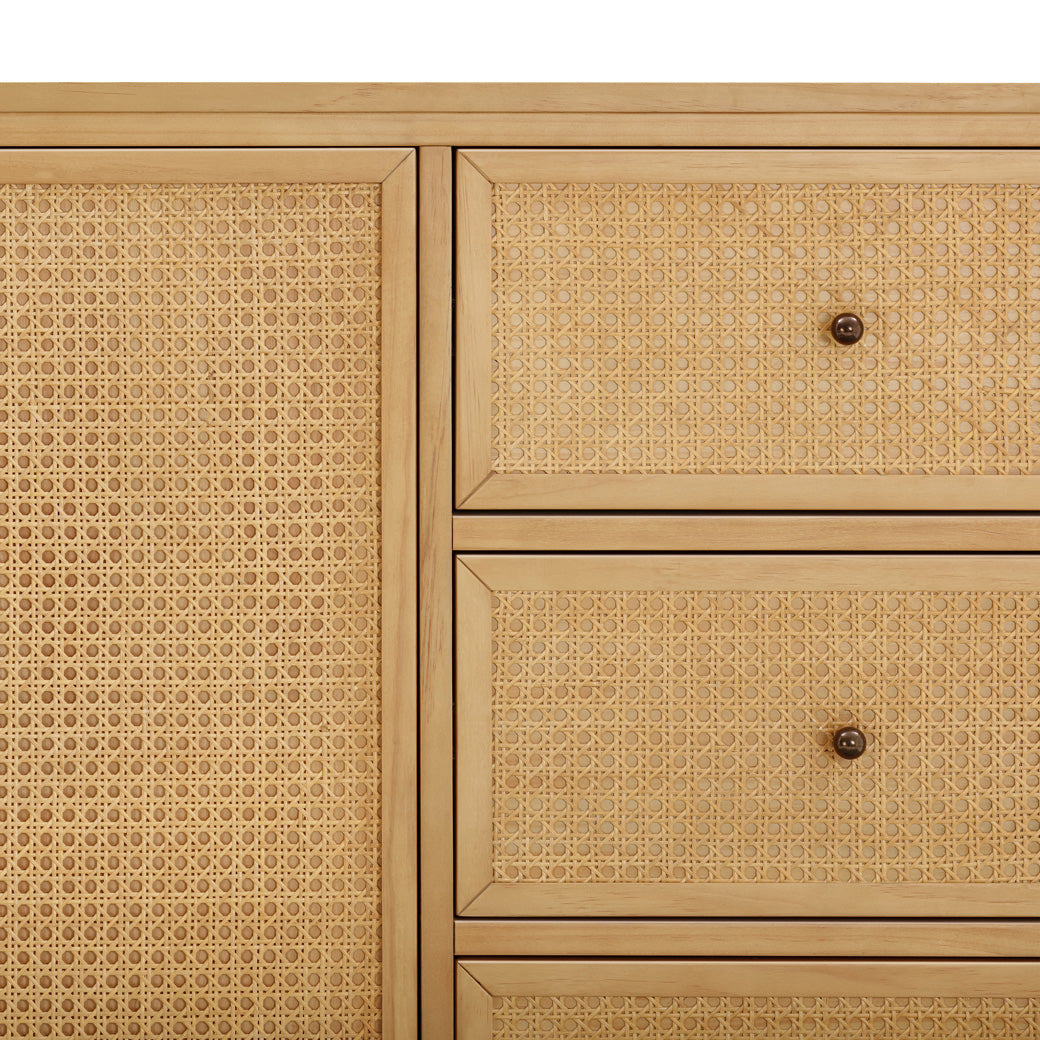 Marin with Cane Assembled Chifforobe