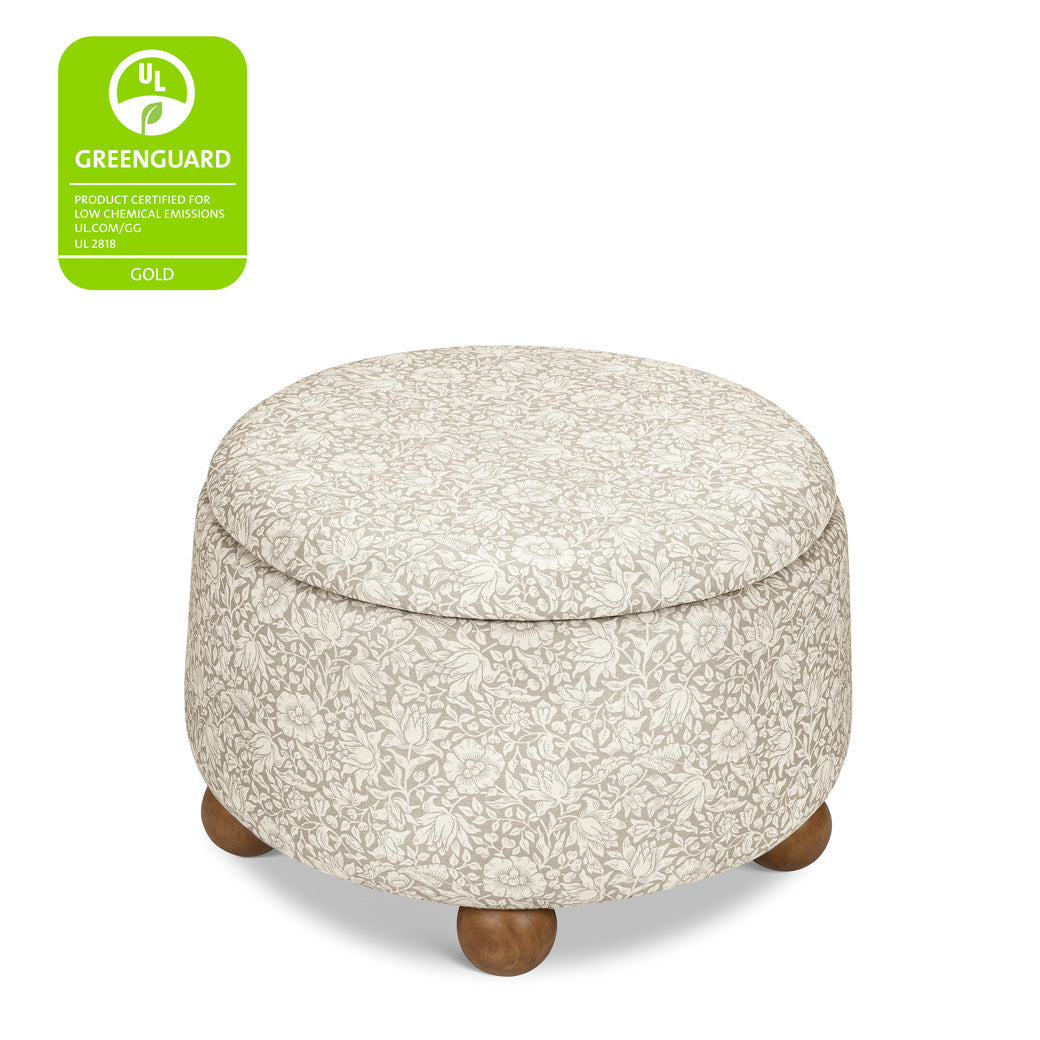 Tuffet Storage Ottoman