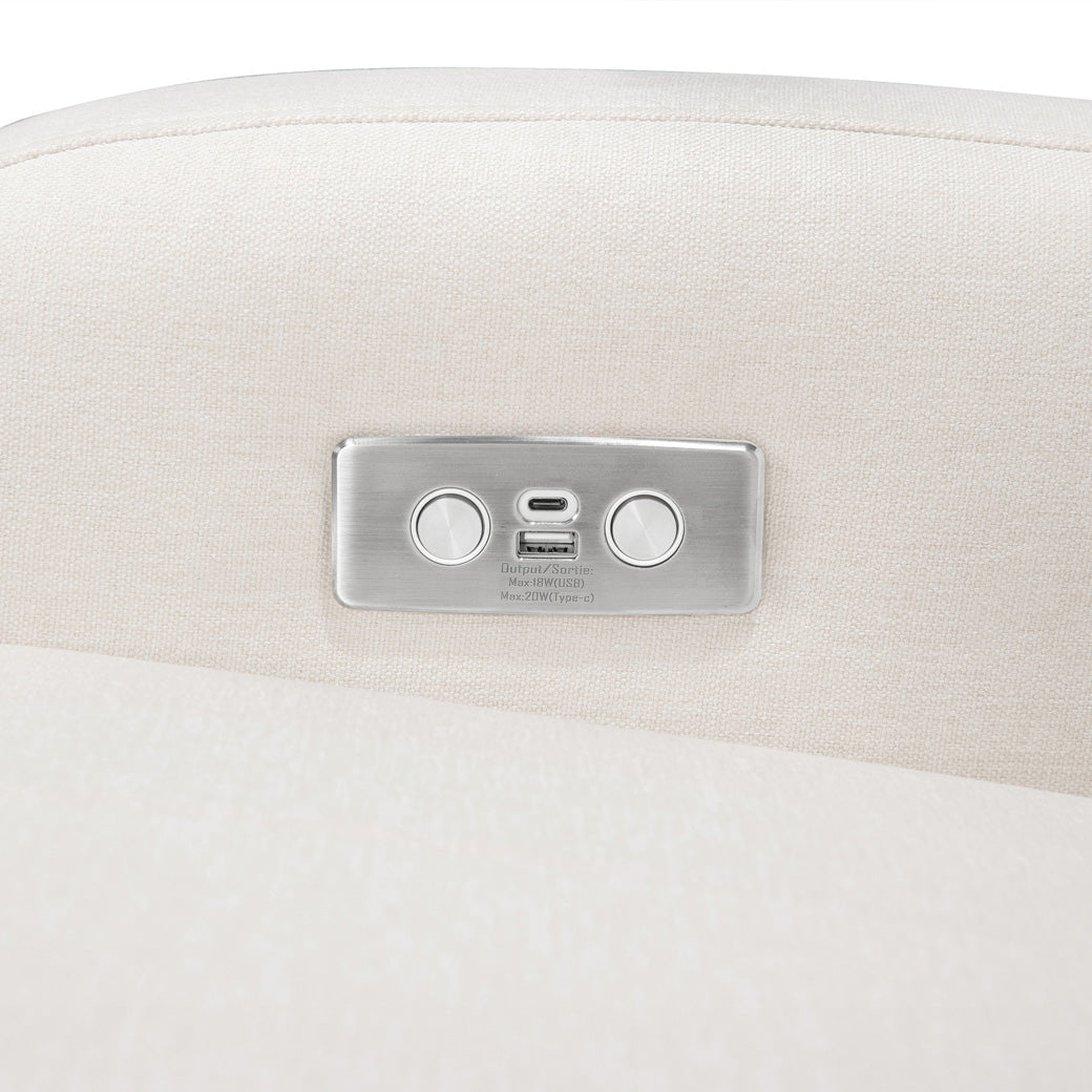 Nami Electronic Glider Recliner