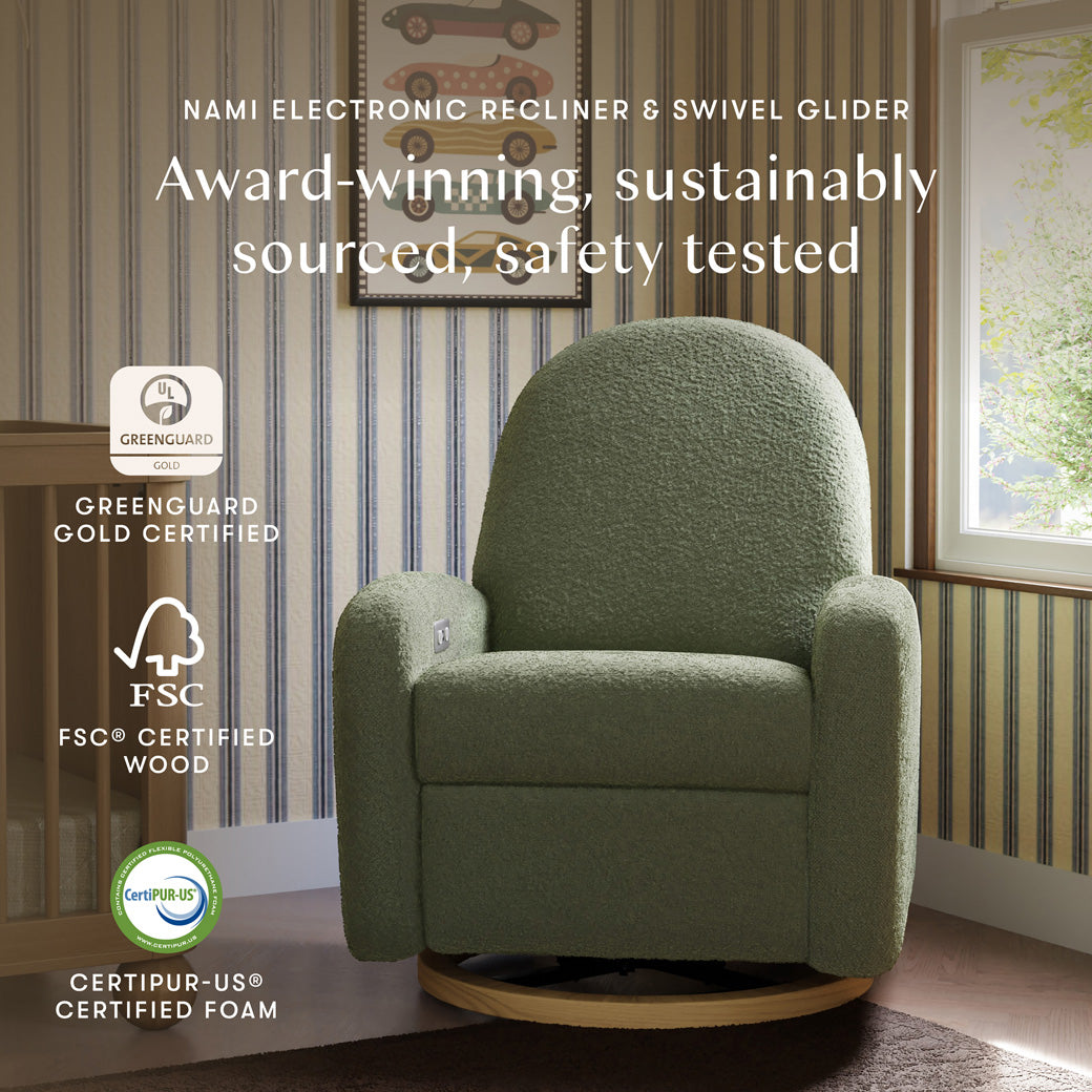 Nami Electronic Glider Recliner