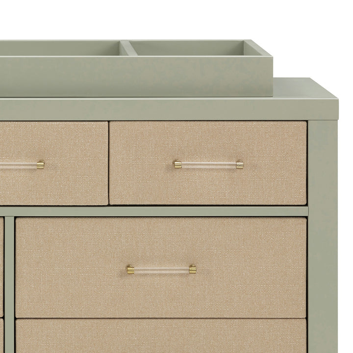 Universal Wide Removable Changing Tray
