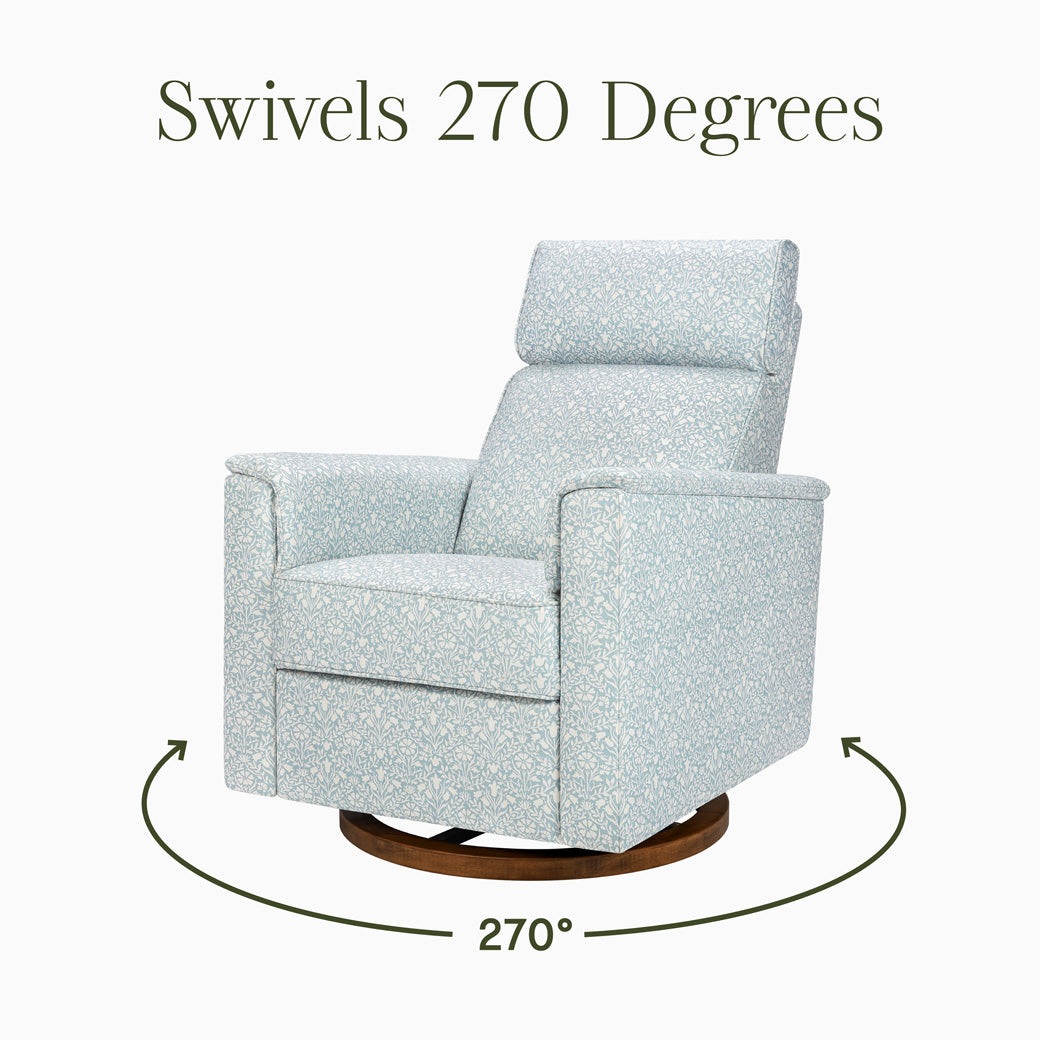 Willa Plus Power Glider Recliner with Power Headrest
