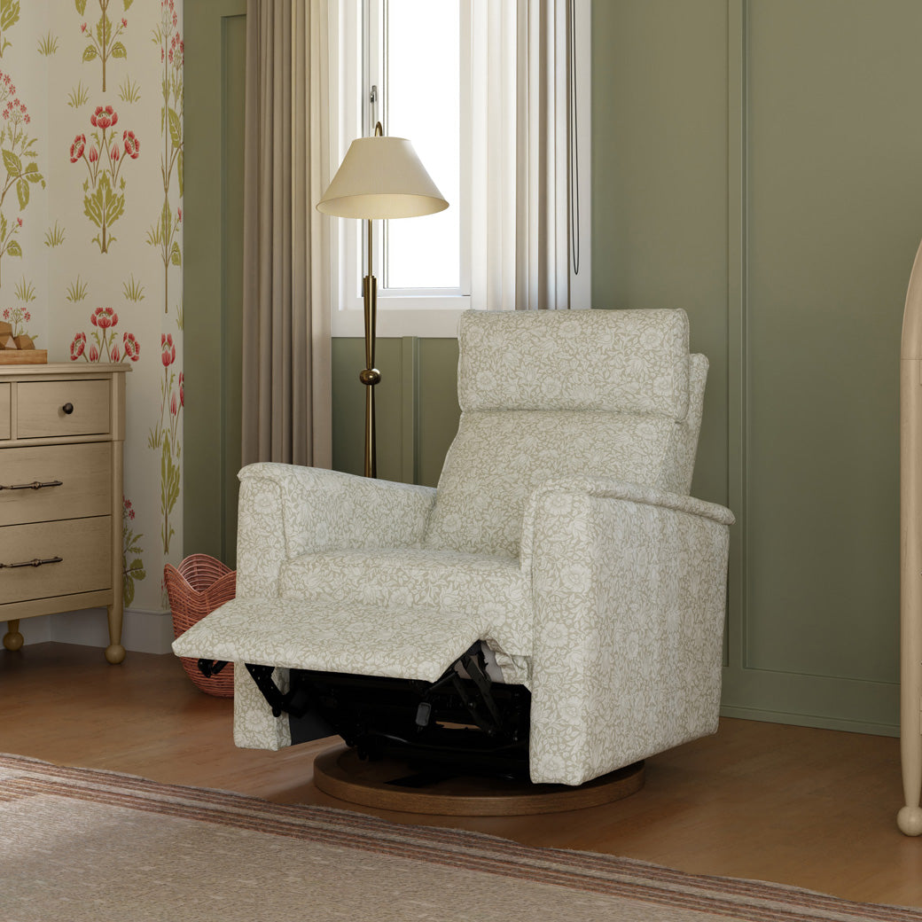 Willa Plus Power Glider Recliner with Power Headrest