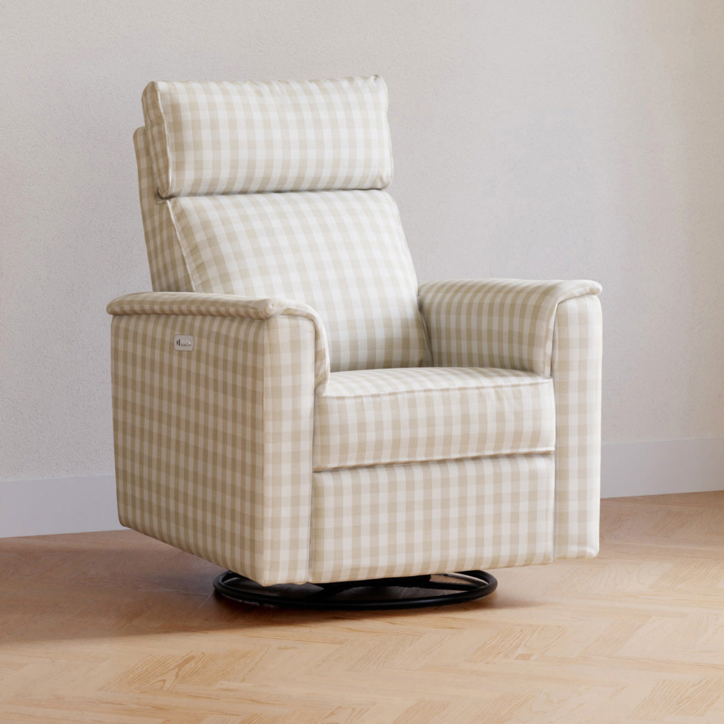 Willa Plus Power Glider Recliner with Power Headrest