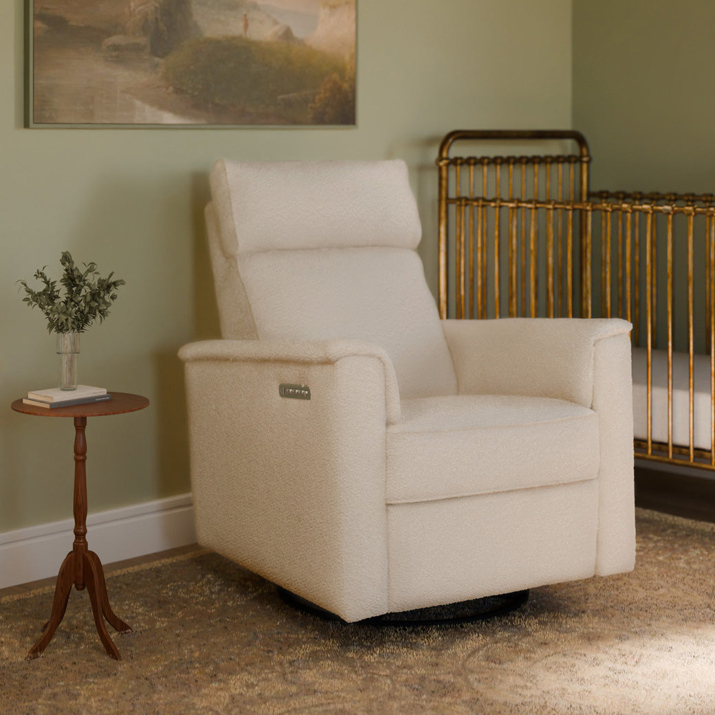 Willa Plus Power Glider Recliner with Power Headrest