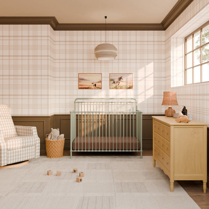 Winston 4 in 1 Convertible Crib