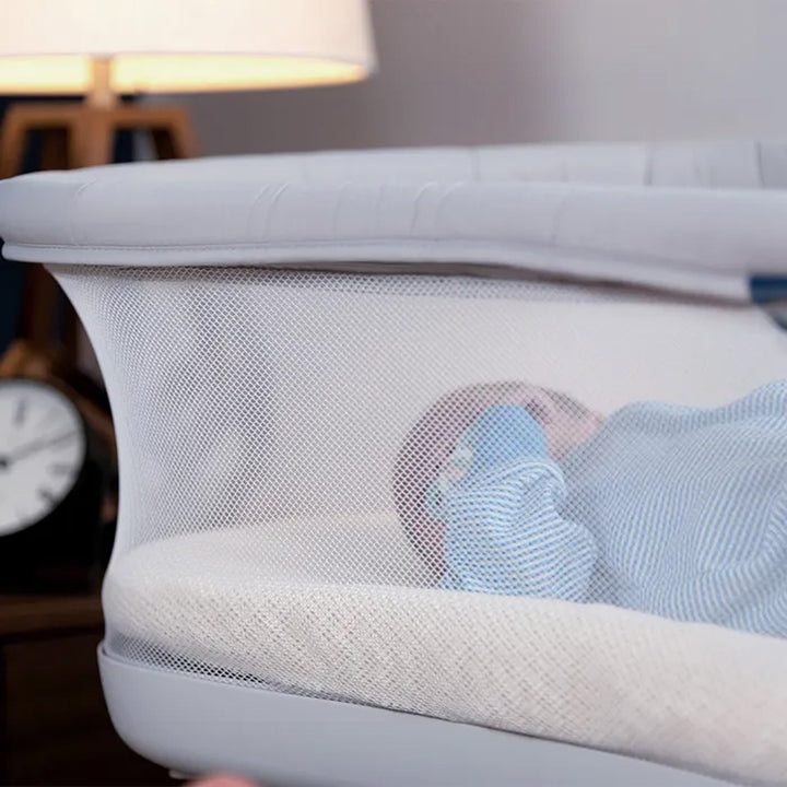 Organic Breathable Bassinet Mattress for Halo