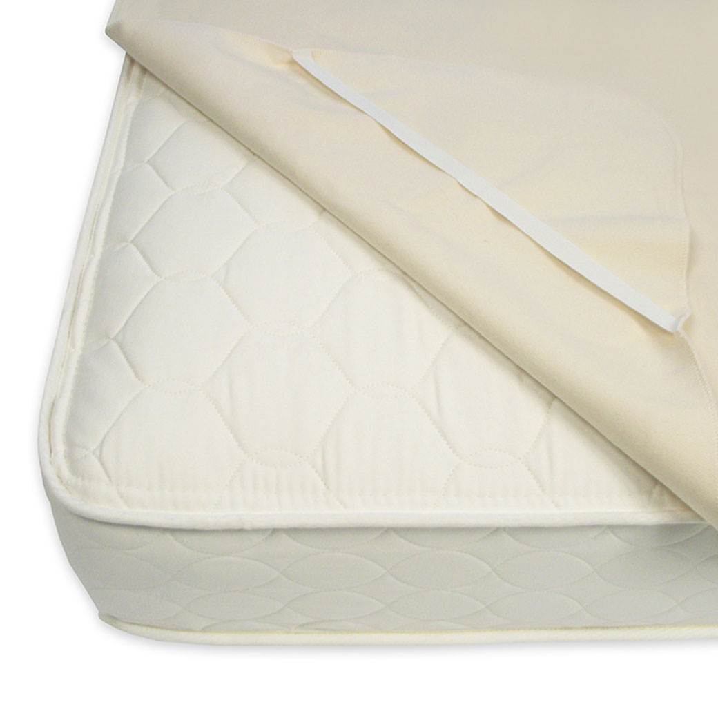Organic Non Waterproof Protector Pad With Straps
