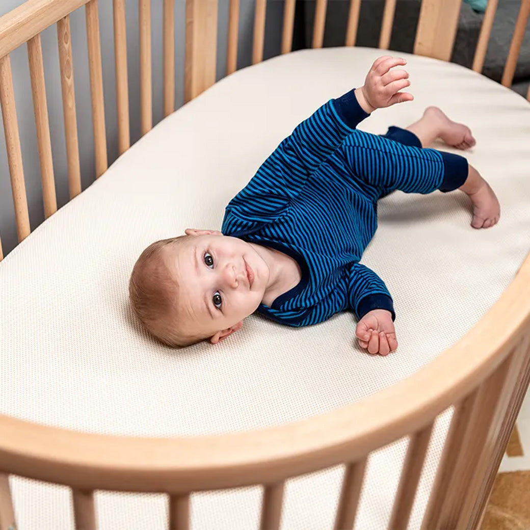 Stokke Sleepi Oval Crib Mattress