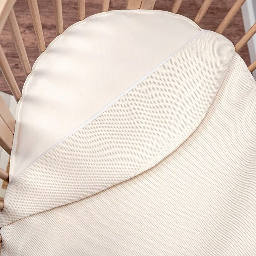Stokke Sleepi Oval Crib Mattress