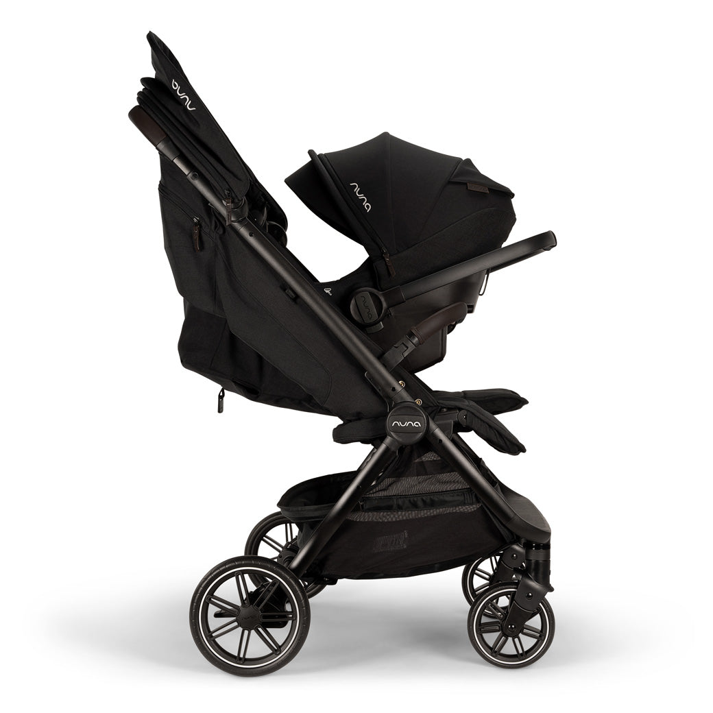 TRVL Dubl Stroller