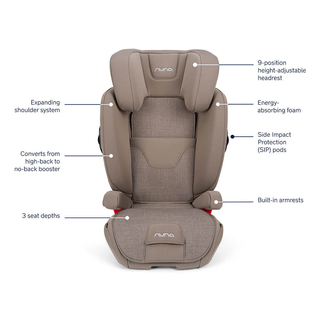 AACE Booster Seat