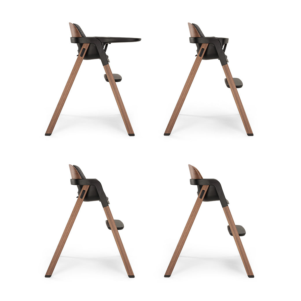 BRYN High Chair + Newborn Rocker Seat Bundle