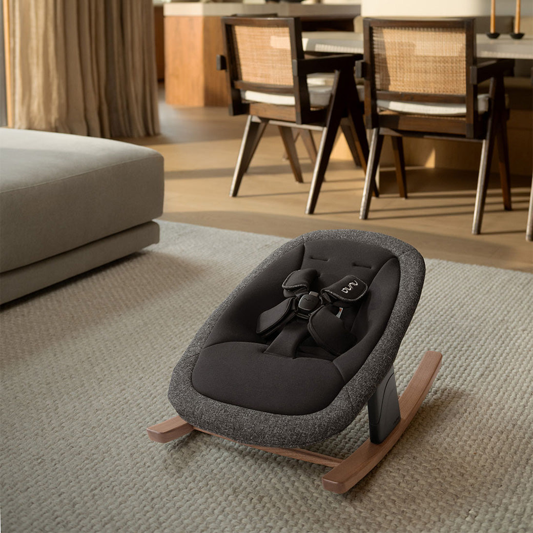 BRYN High Chair + Newborn Rocker Seat Bundle