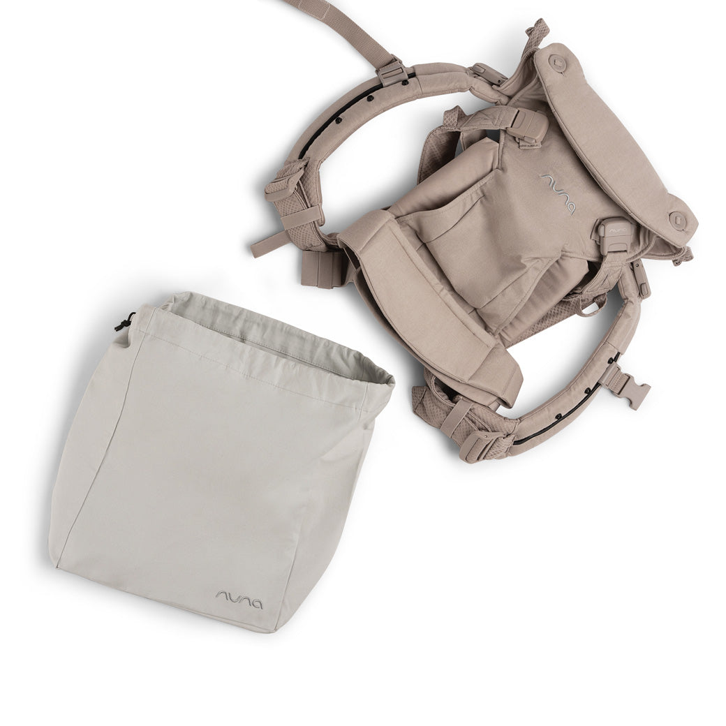CUDL luxe Baby Carrier