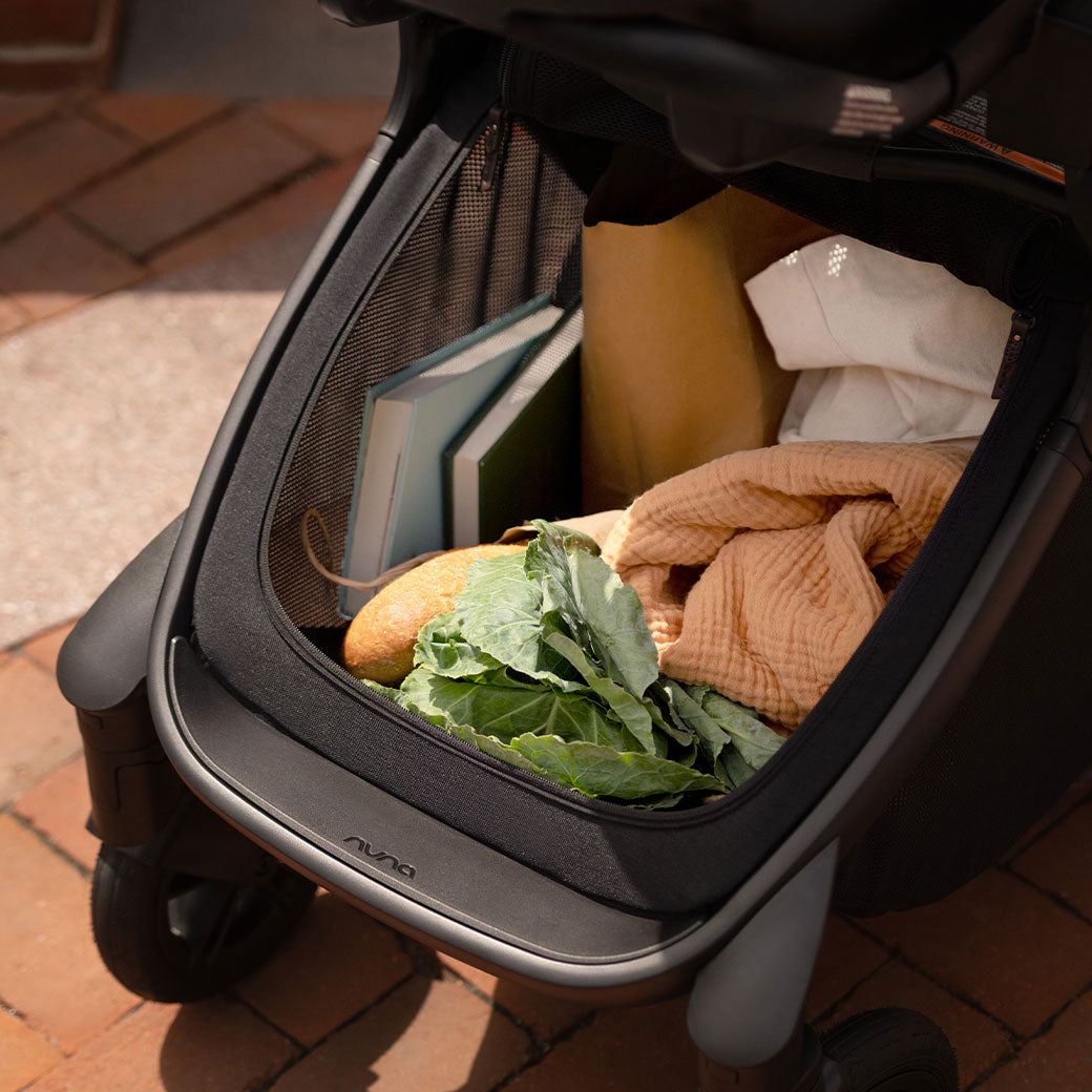 DEMI icon Stroller + PIPA Series Travel System