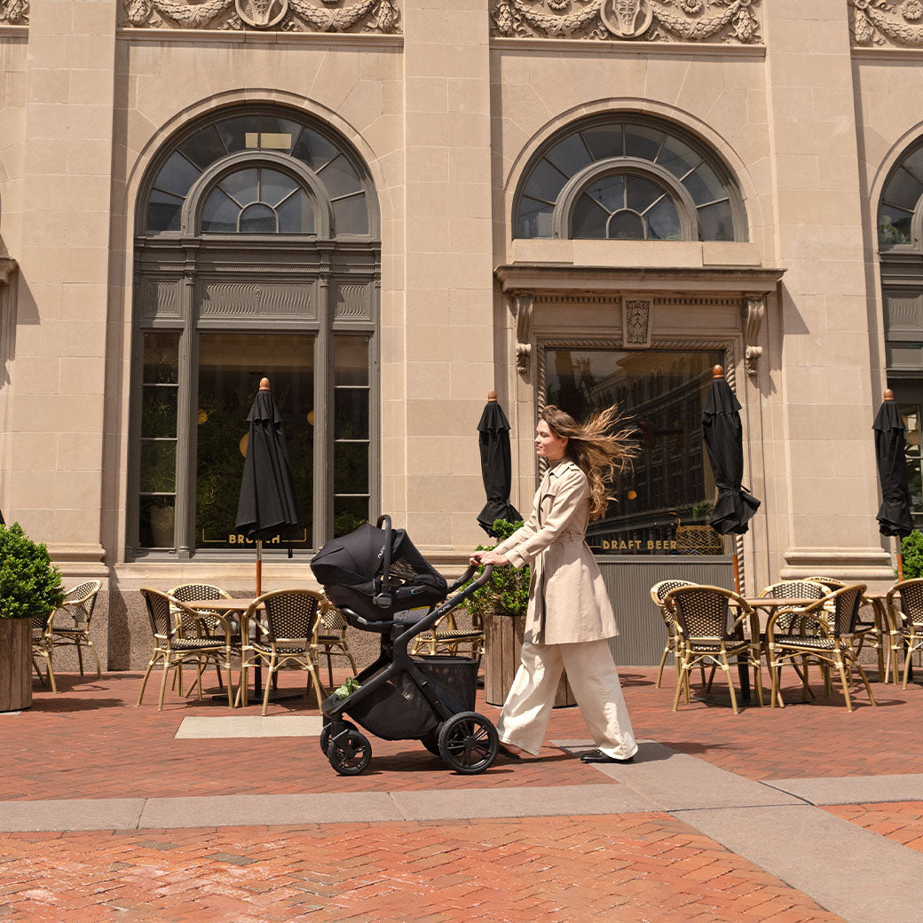 DEMI icon Stroller + PIPA Series Travel System