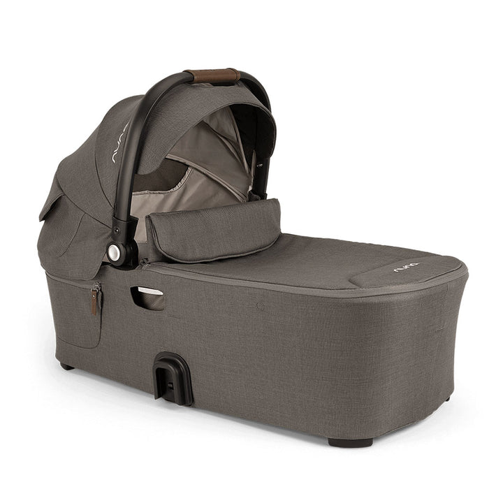 Bassinet of Nuna DEMI Next Bassinet + Stand in -- Color_Granite